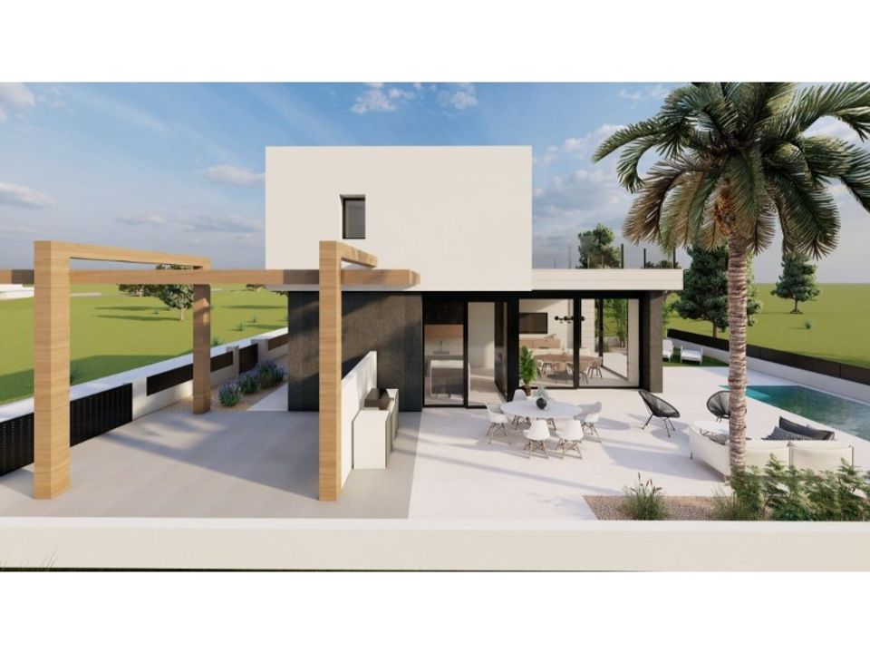 Villa i Pinar De Campoverde, Alicante - foto 2