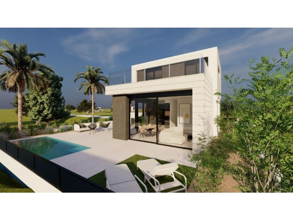 Villa i Pinar De Campoverde, Alicante - foto 3