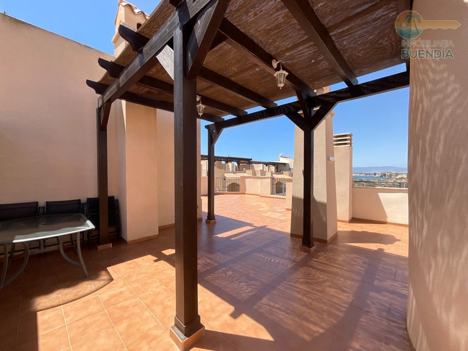 Penthouse i Puerto De Mazarron, Murcia - foto 1