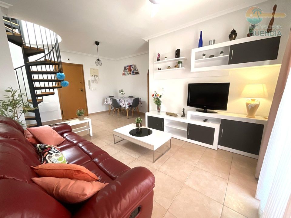Penthouse i Puerto De Mazarron, Murcia - foto 3