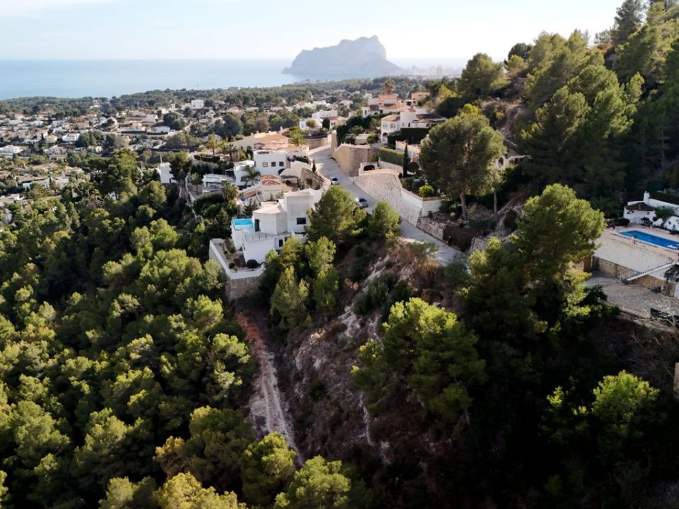 Helårsgrund i Benissa, Alicante - foto 5