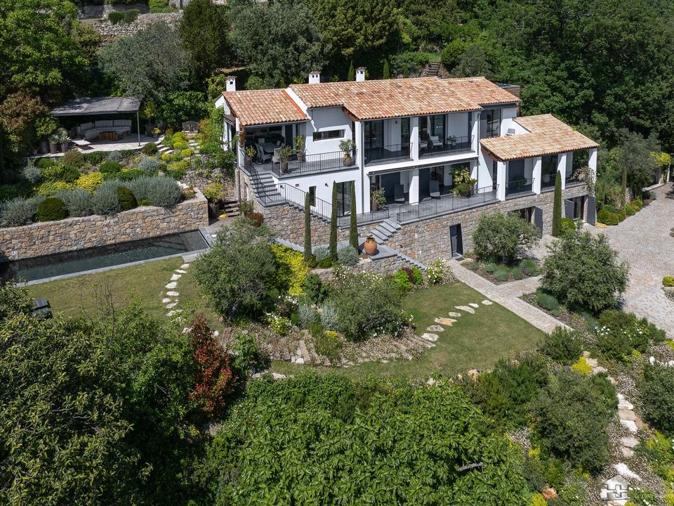Villa i Fayence, Var - foto 1