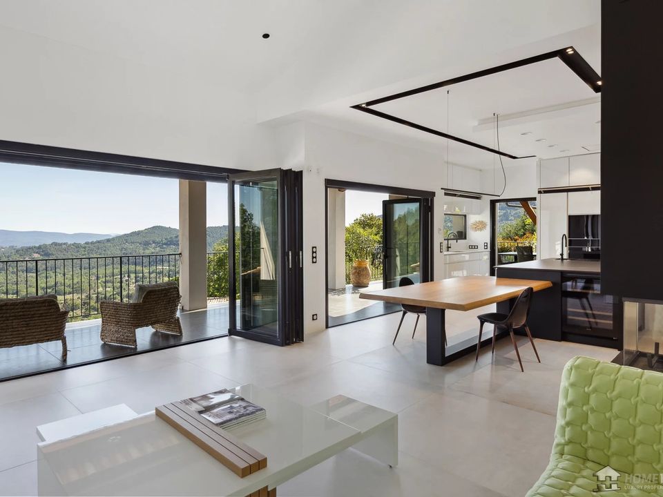 Villa i Fayence, Var - foto 3