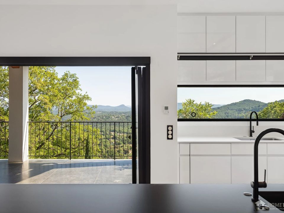 Villa i Fayence, Var - foto 5