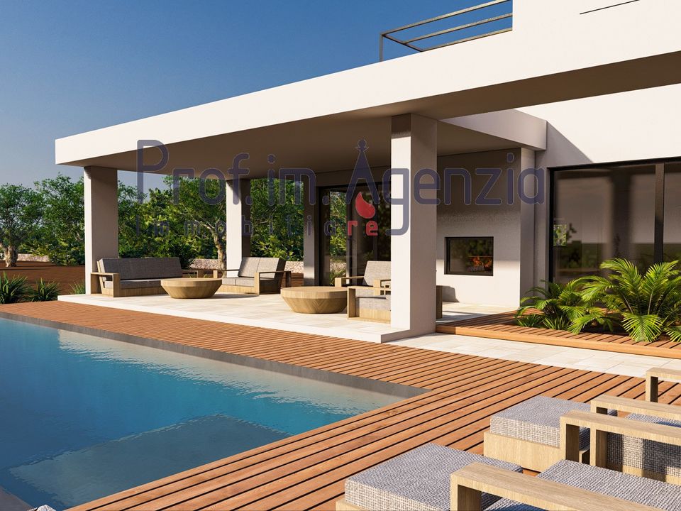 Villa i San Vito dei Normanni, Brindisi - foto 4
