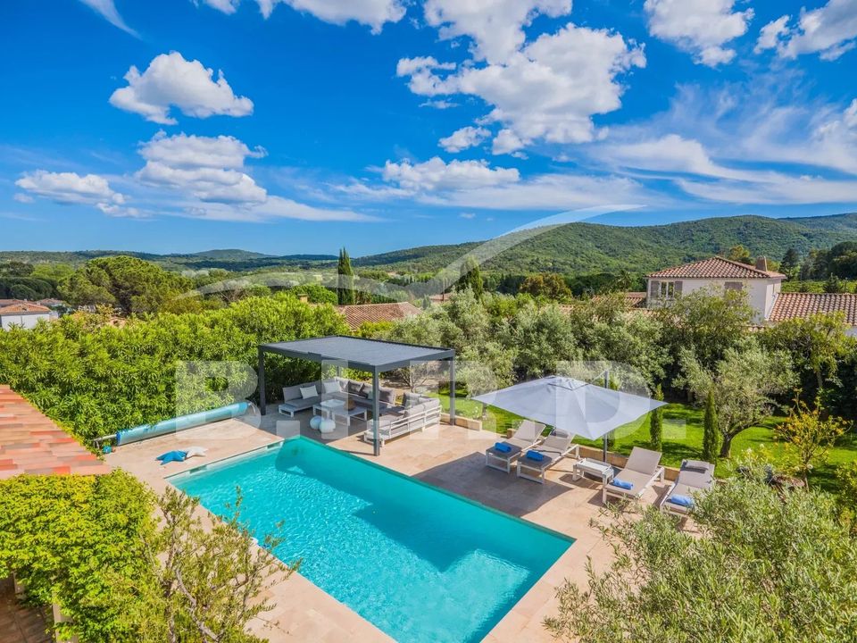 Villa en Cogolin, Var - foto 1