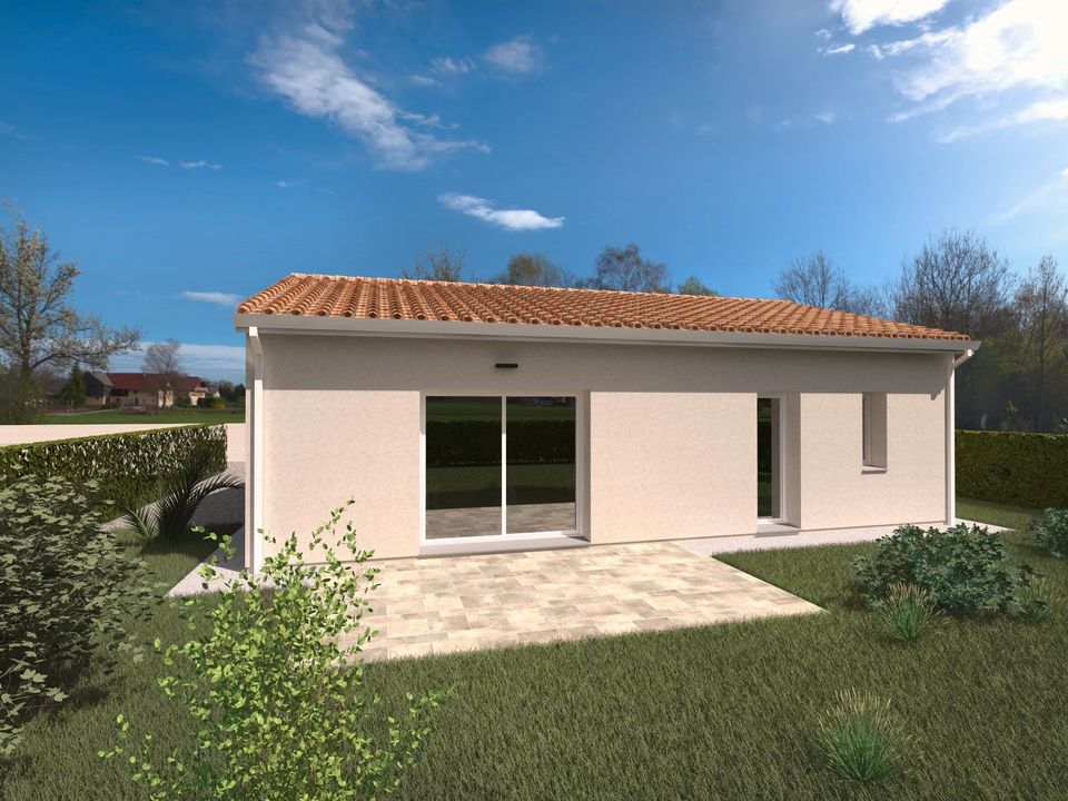 Villa i Agen, Lot-et-Garonne - foto 4