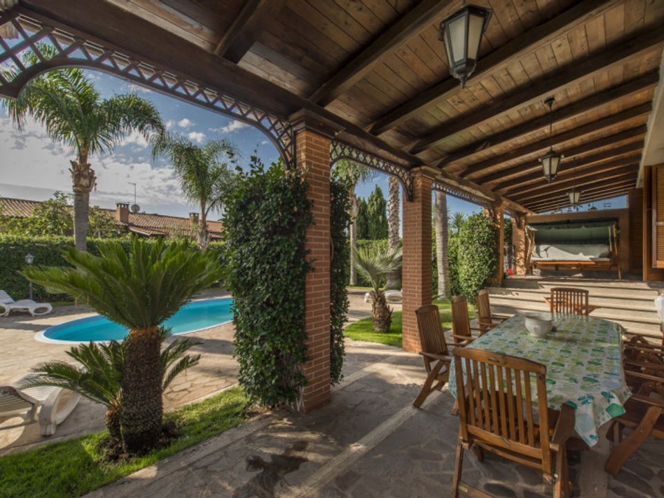 Villa i Rome, Rome - foto 4