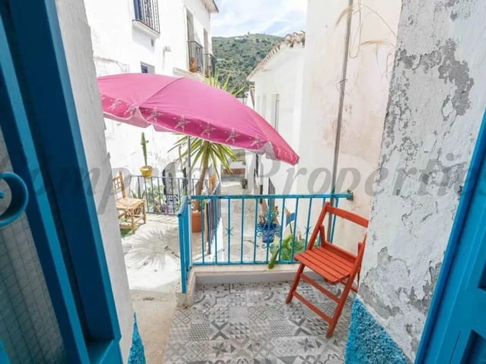 Byhus i Torrox, Malaga - foto 1