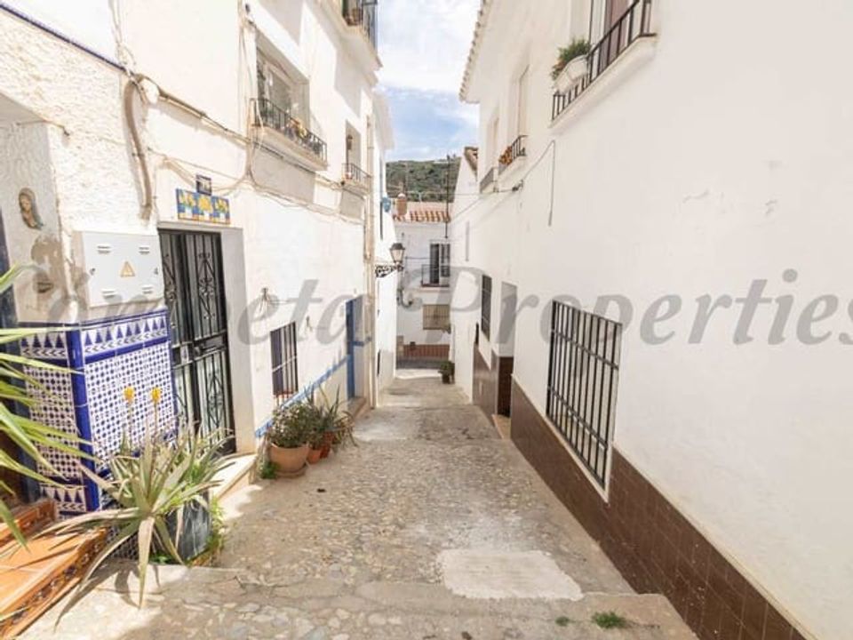 Byhus i Torrox, Malaga - foto 4