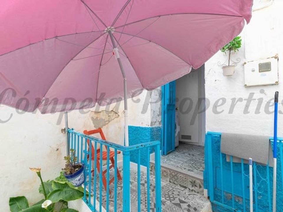 Byhus i Torrox, Malaga - foto 5