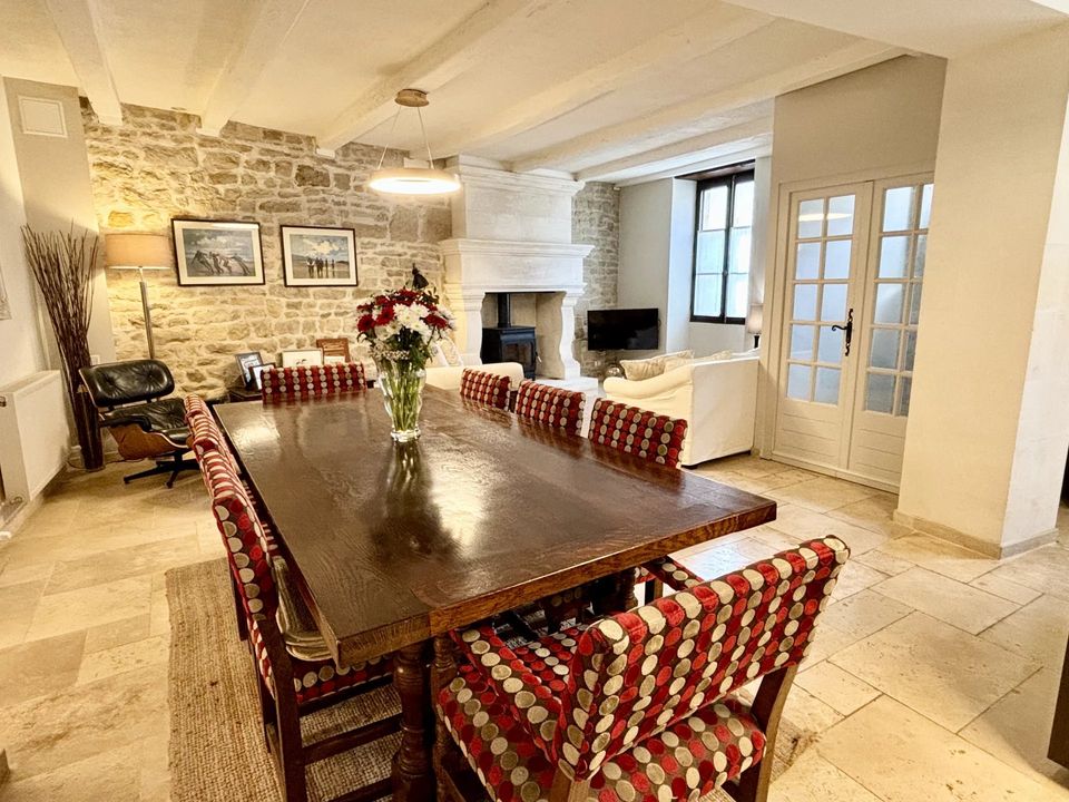 Villa i Nanteuil-en-Vallee, Charente - foto 5