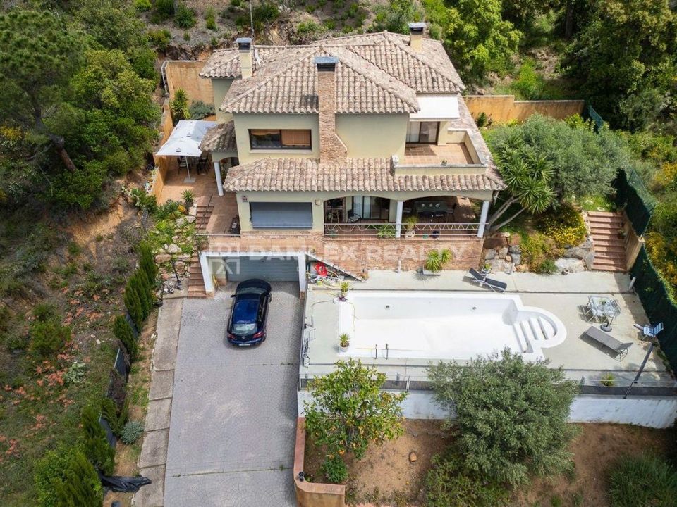 Villa i Calonge, Gerona - foto 1