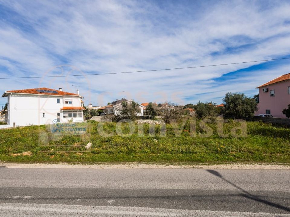 Helårsgrund i Fatima, Santarem - foto 2
