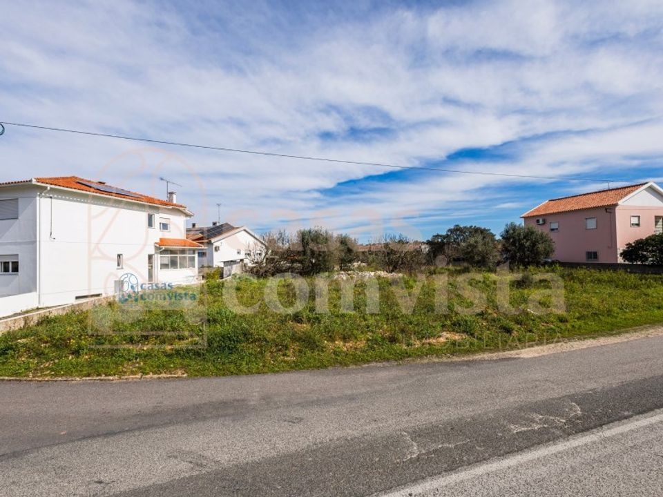 Helårsgrund i Fatima, Santarem - foto 4