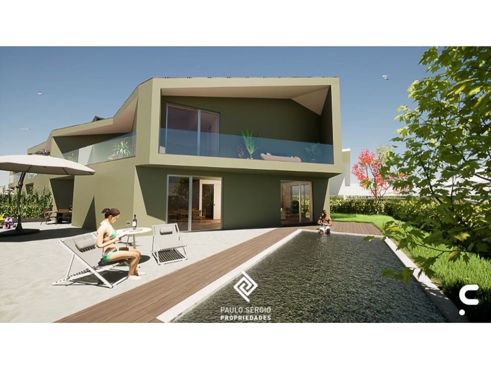 Villa a Canidelo, Porto - foto 1