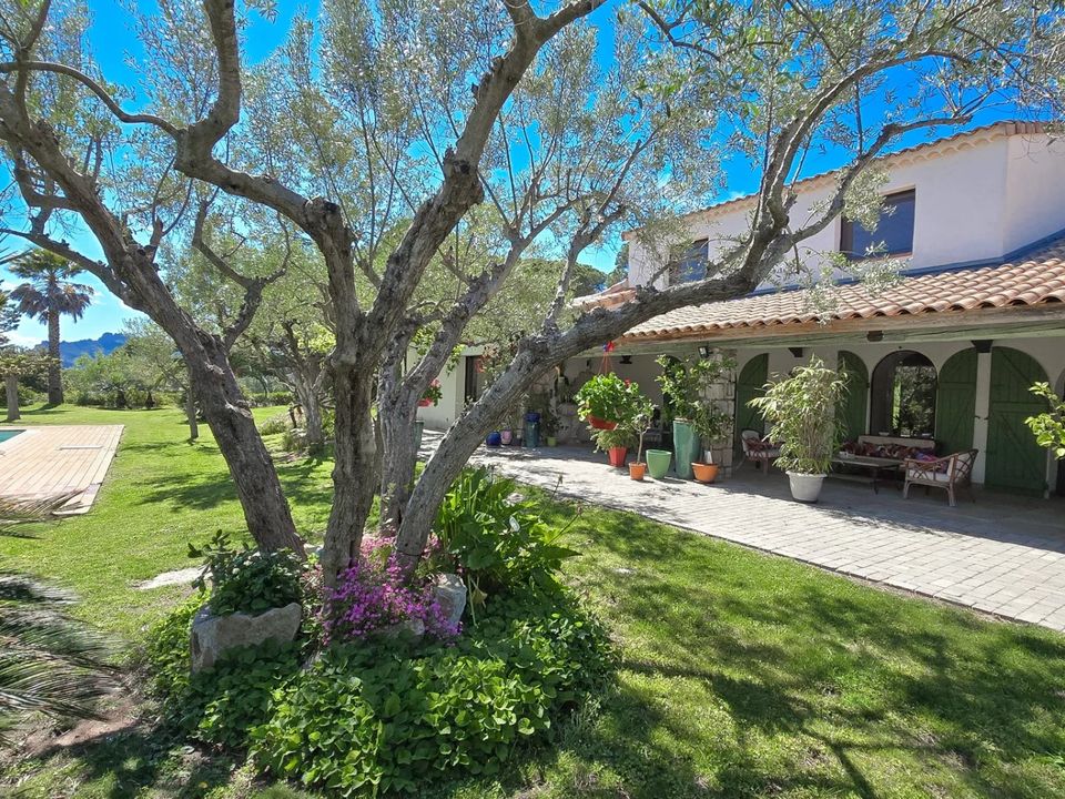Villa i Roquebrune-sur-Argens, Var - foto 4