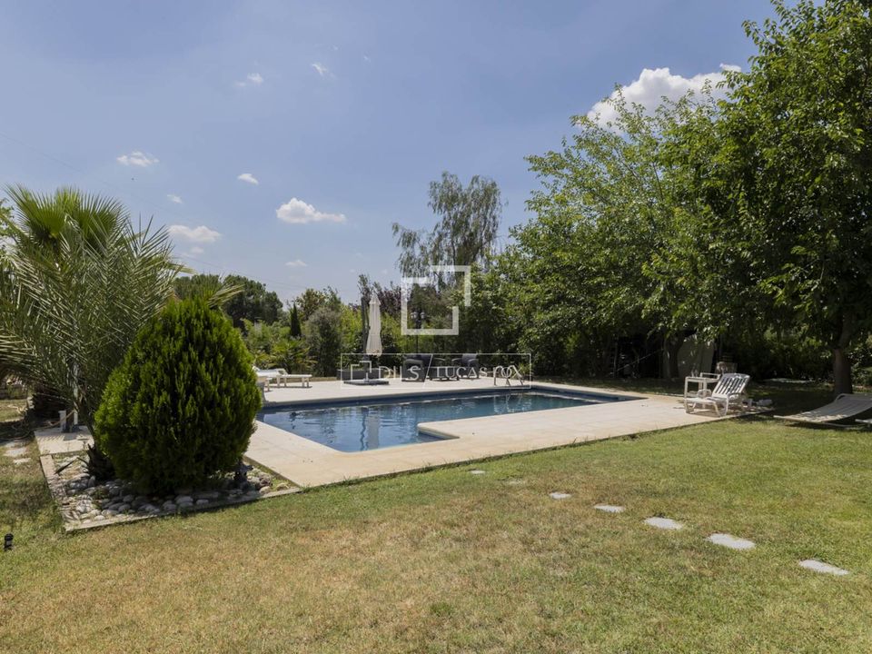 Villa i Boadilla Del Monte, Madrid - foto 3