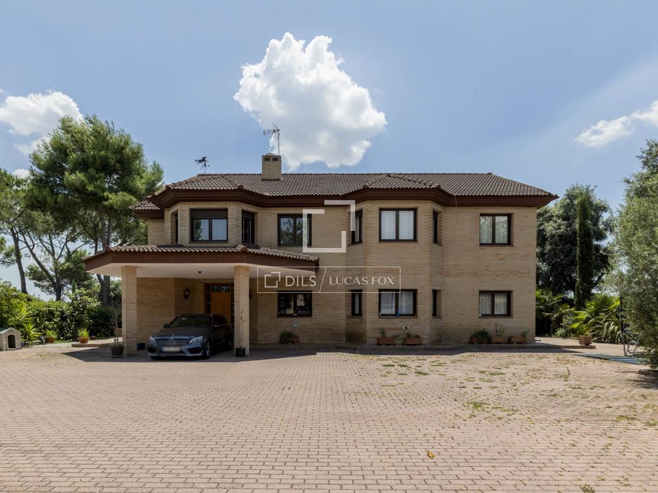Villa i Boadilla Del Monte, Madrid - foto 5
