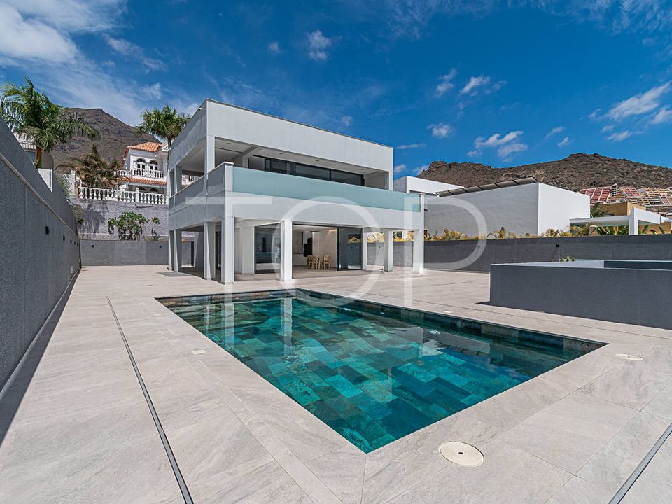 Villa i Torviscas, Tenerife - foto 2