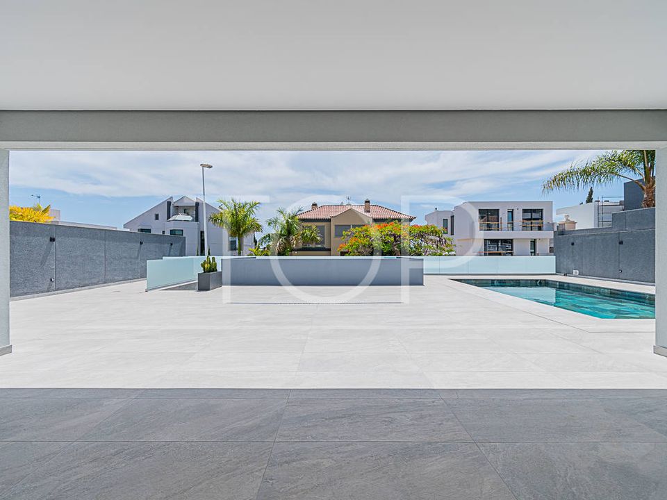 Villa i Torviscas, Tenerife - foto 3