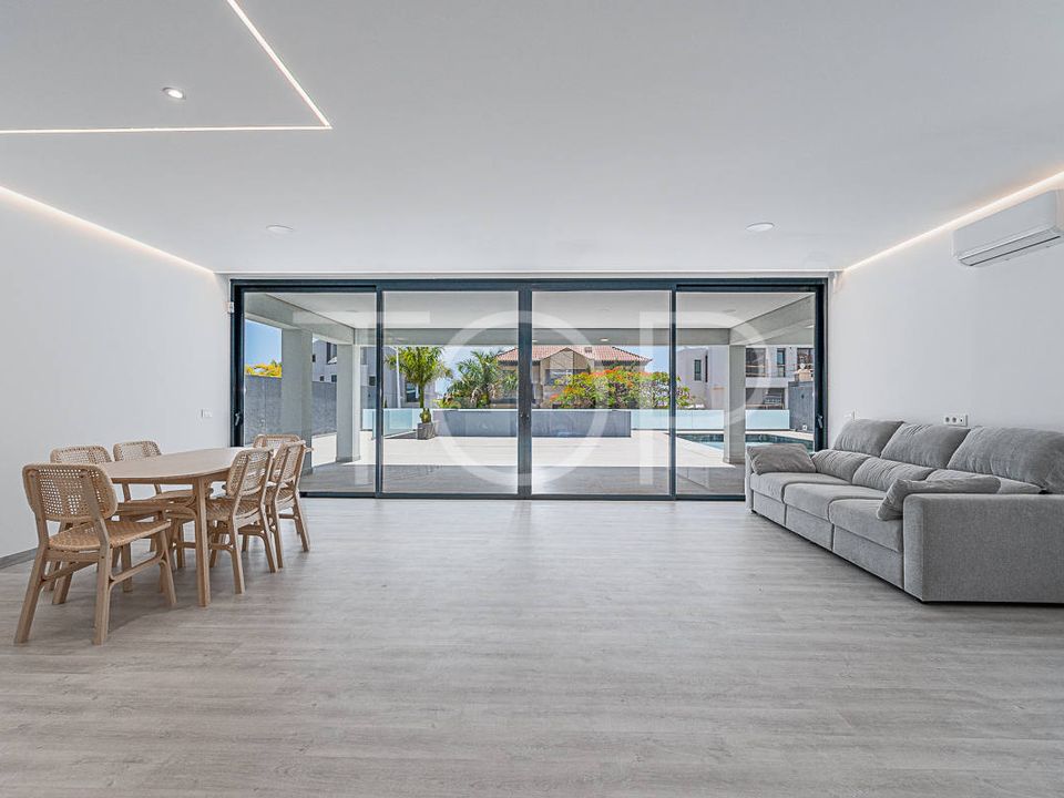 Villa i Torviscas, Tenerife - foto 4