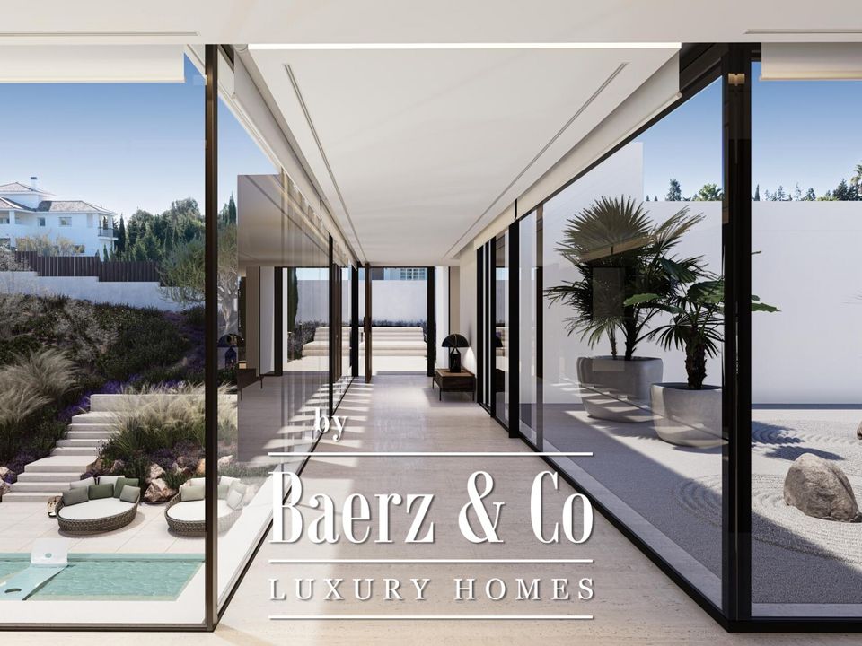 Villa i Sotogrande, Cadiz - foto 3