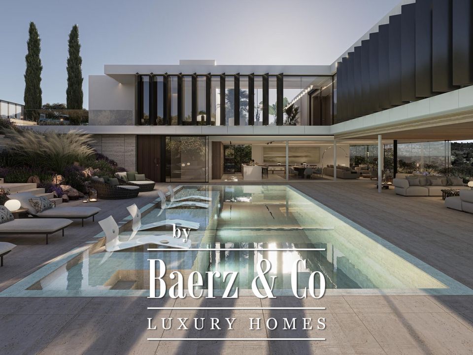 Villa i Sotogrande, Cadiz - foto 4