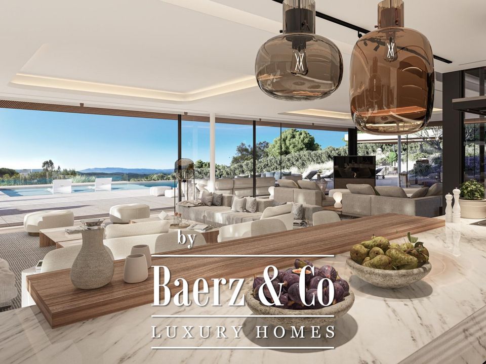Villa i Sotogrande, Cadiz - foto 4