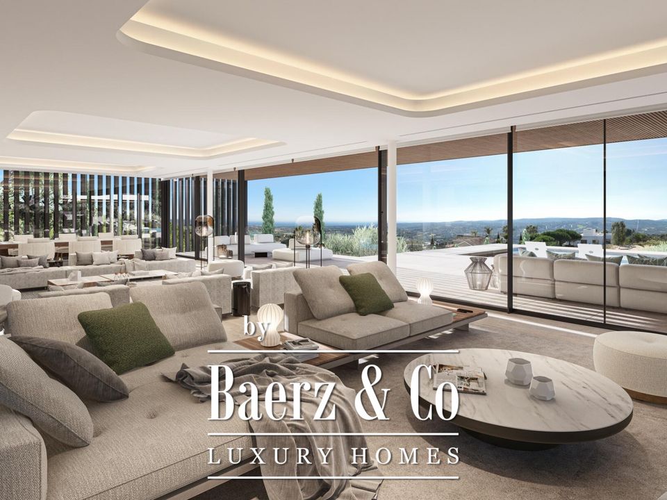 Villa i Sotogrande, Cadiz - foto 5