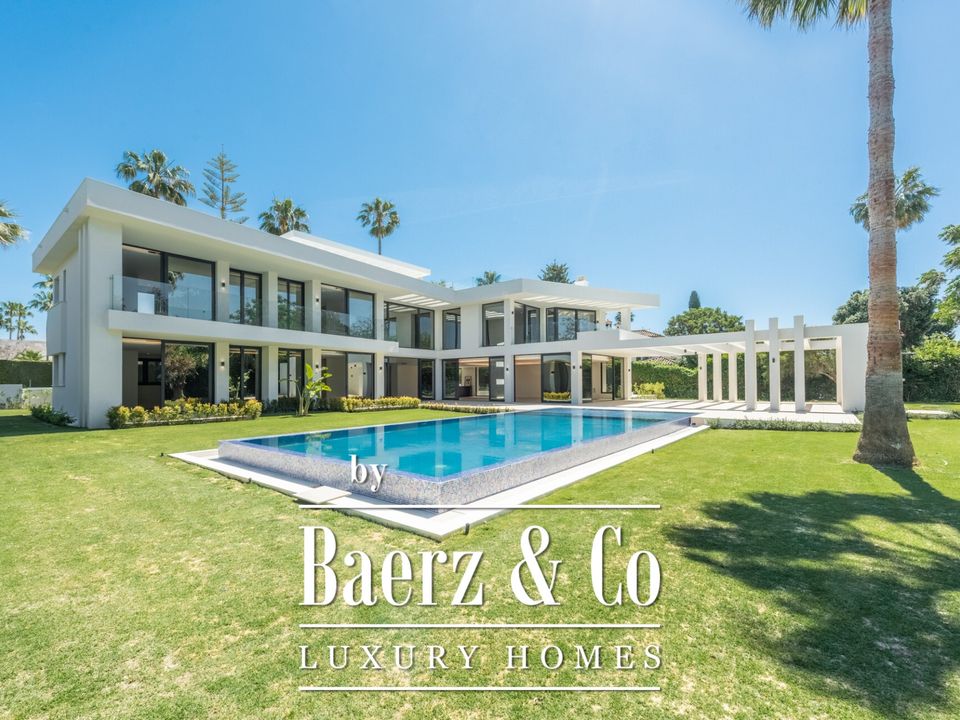 Villa i Sotogrande, Cadiz - foto 2