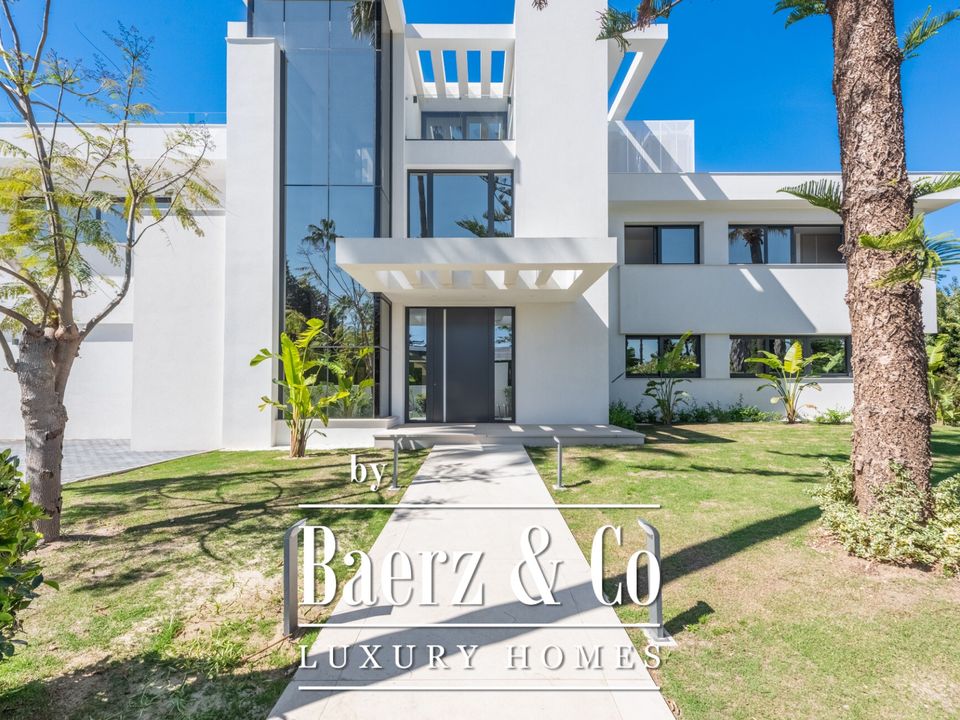 Villa i Sotogrande, Cadiz - foto 3
