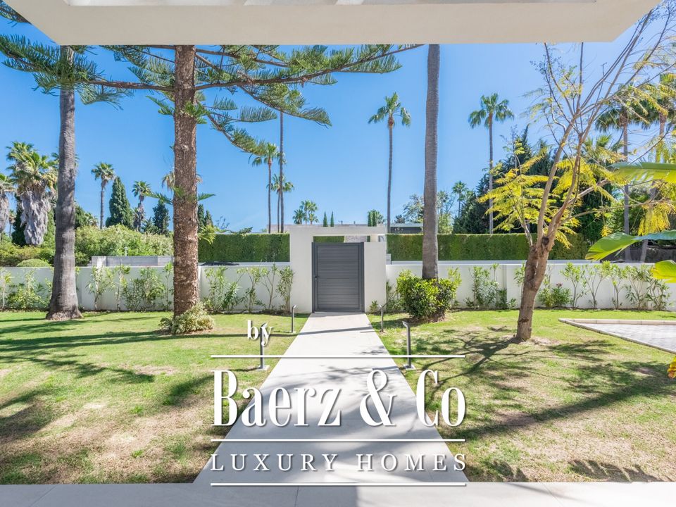 Villa i Sotogrande, Cadiz - foto 4