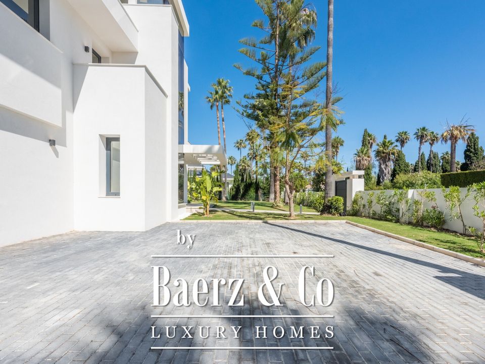 Villa i Sotogrande, Cadiz - foto 5