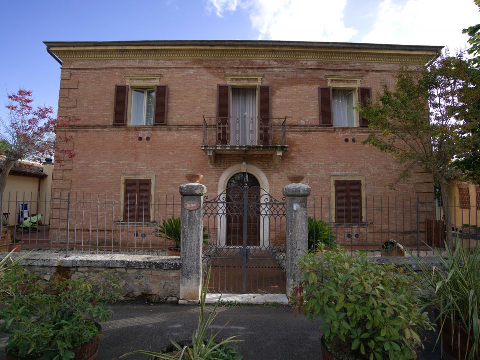 Landhuis in Murlo, Siena - foto 1