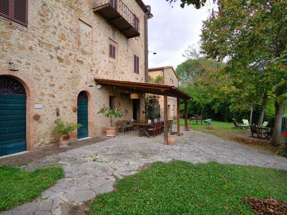 Landhuis in Murlo, Siena - foto 4