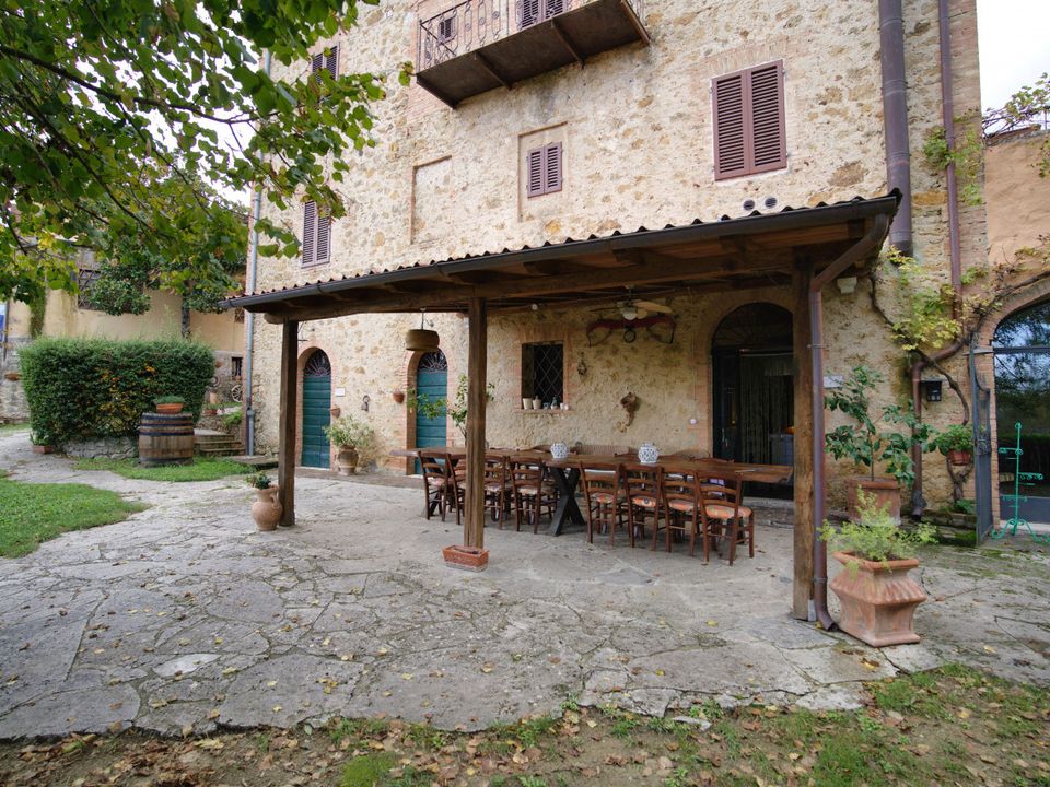 Landhuis in Murlo, Siena - foto 3