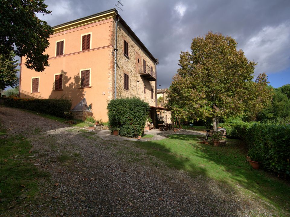 Landhuis in Murlo, Siena - foto 5