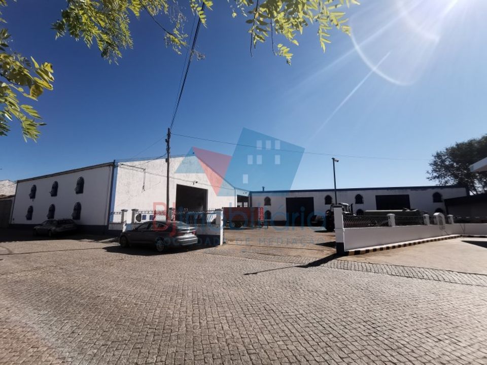 Erhvervsejendom i Cabeca Gorda, Beja - foto 1
