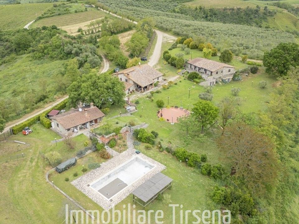 Farm hus i Orvieto, Terni - foto 1