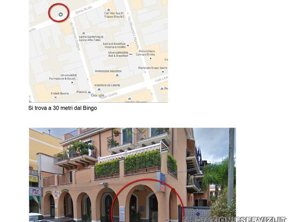 L'establiment comercial a Giarre, Catania - foto 3