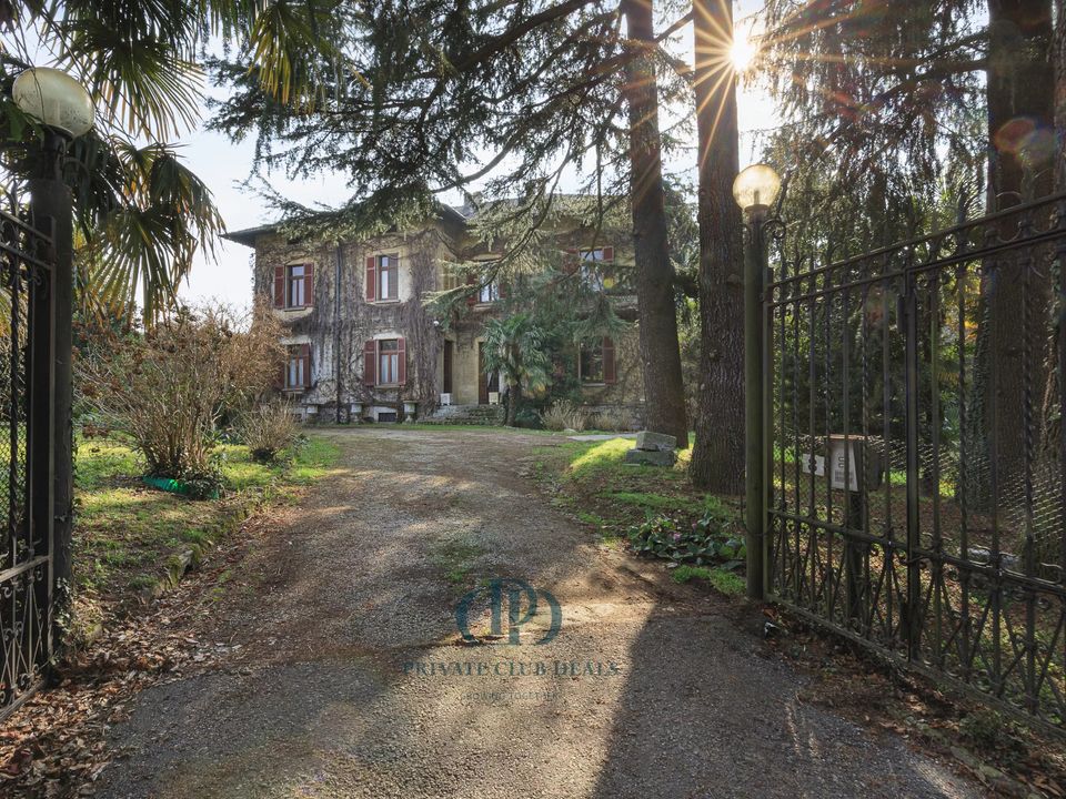 Villa i Capiago Intimiano, Como - foto 3