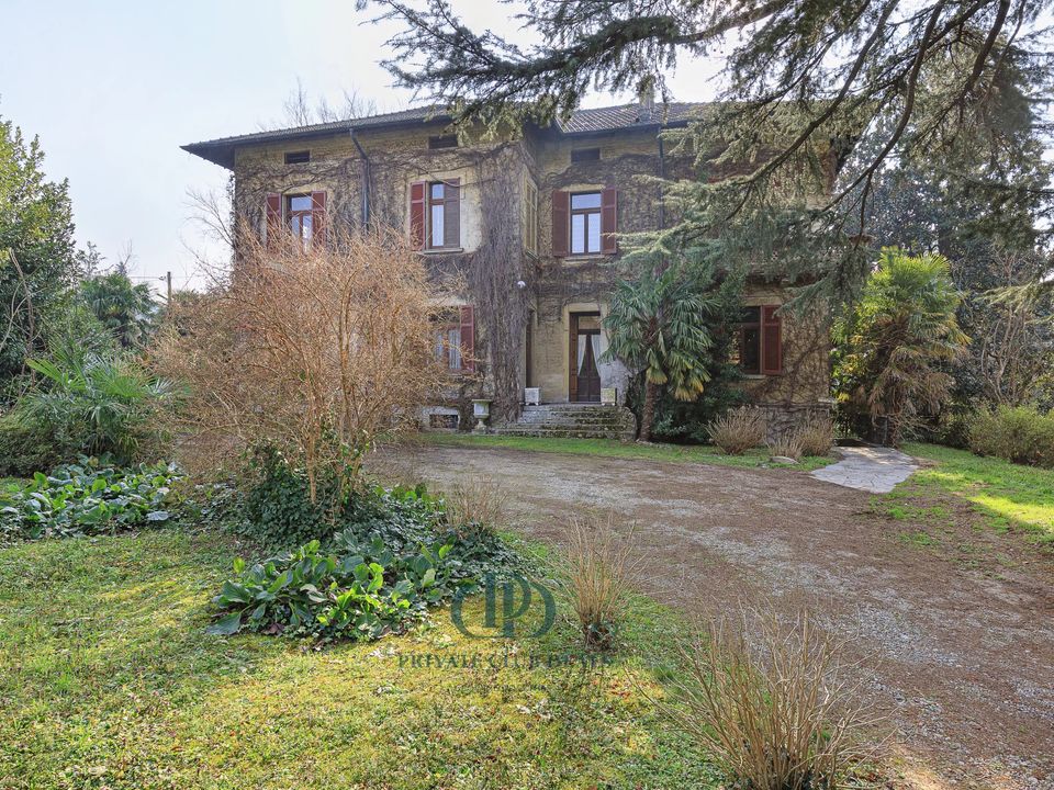 Villa i Capiago Intimiano, Como - foto 4