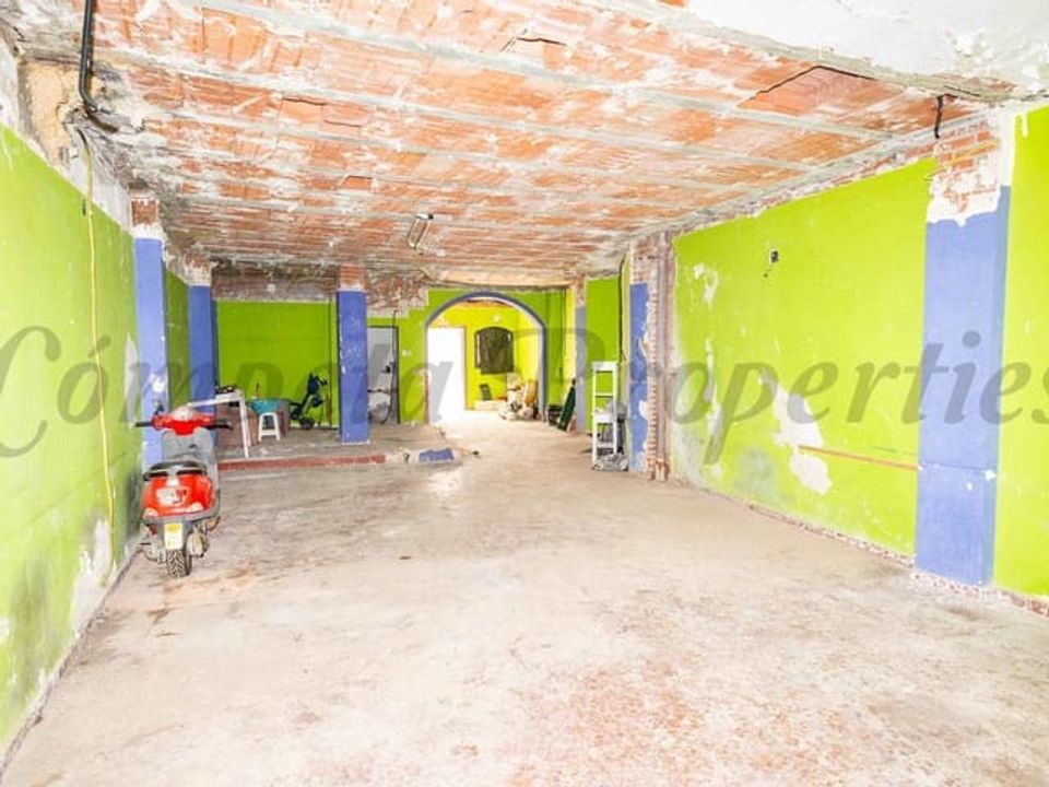 Byhus i Nerja, Malaga - foto 2