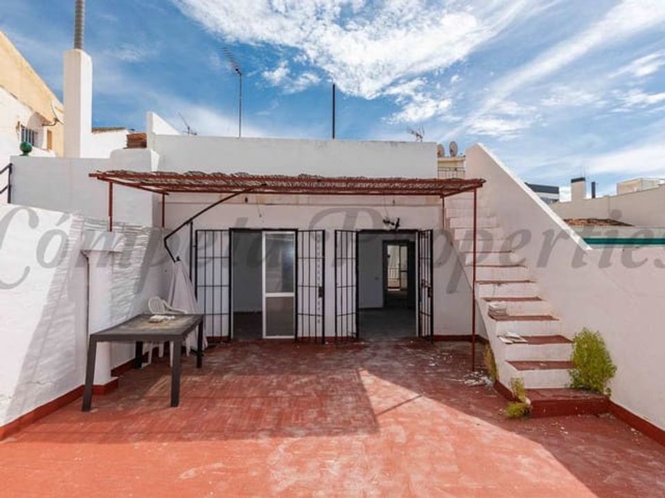 Byhus i Nerja, Malaga - foto 4