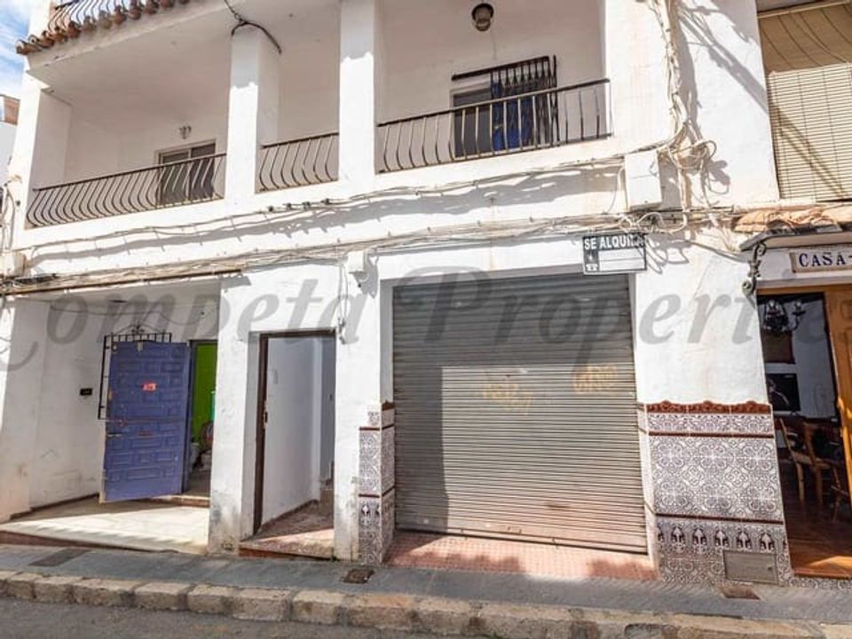 Byhus i Nerja, Malaga - foto 5