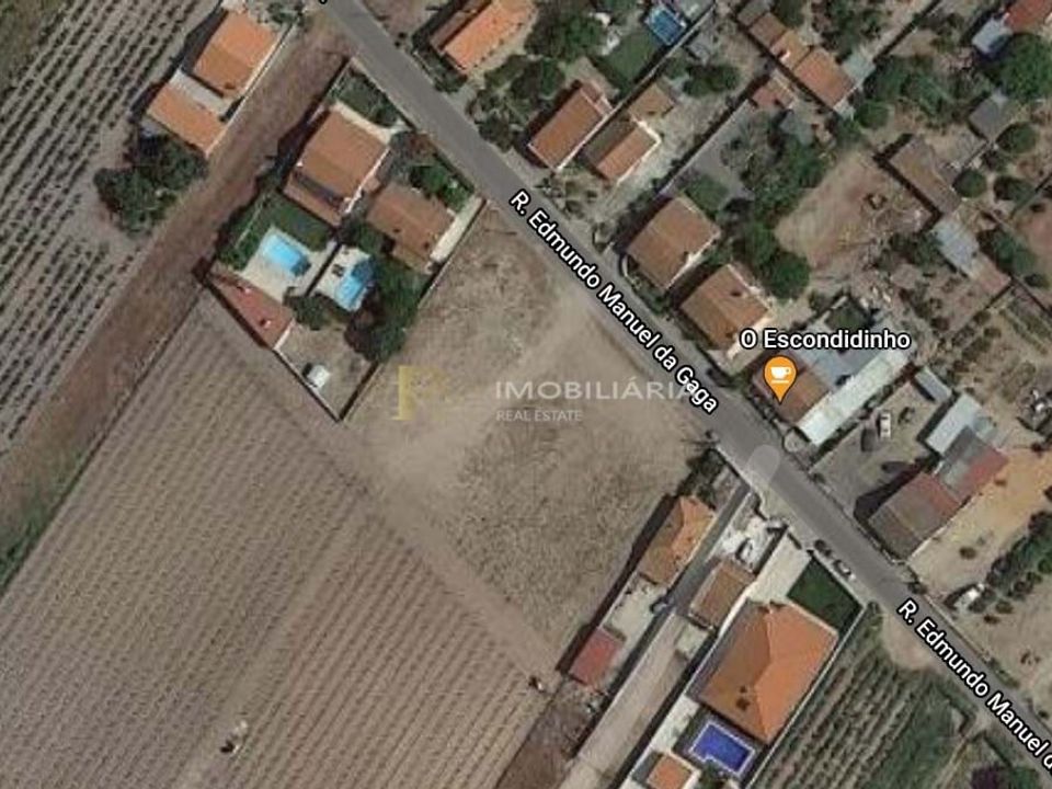 Helårsgrund i Benfica do Ribatejo, Santarem - foto 5