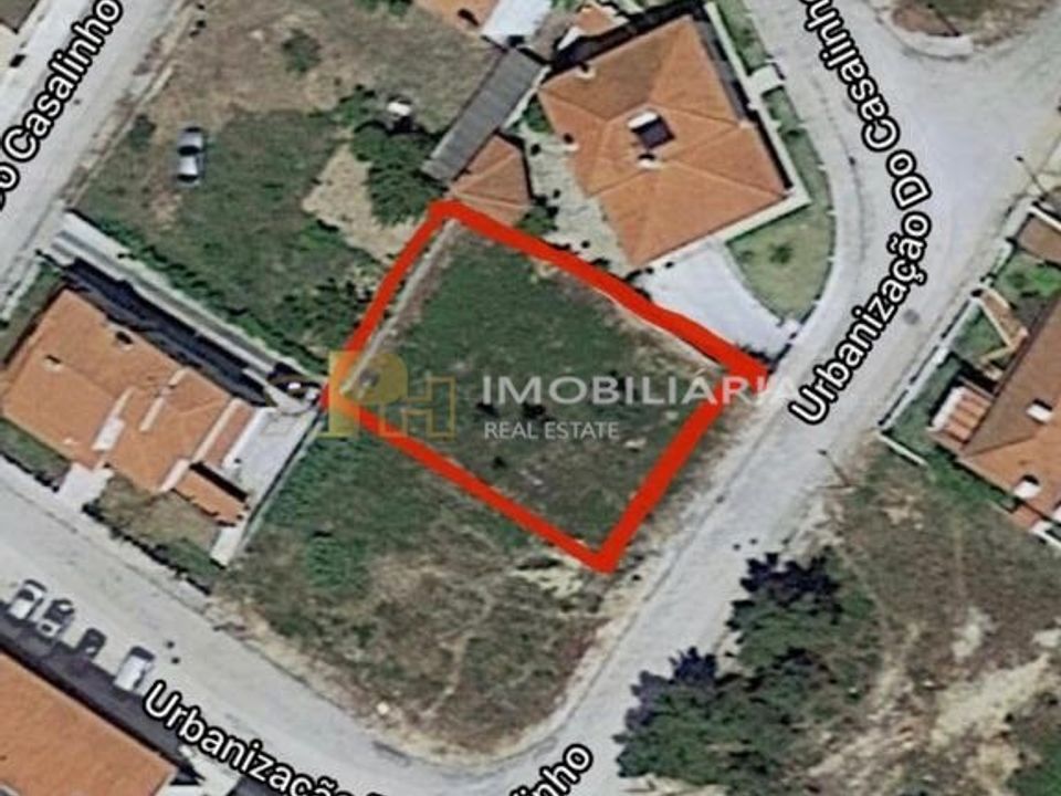 Helårsgrund i Abrantes, Santarem - foto 1