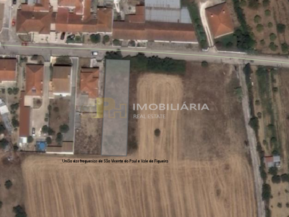 Helårsgrund i Sao Vicente do Paul, Santarem - foto 1