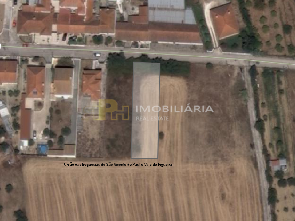Helårsgrund i Sao Vicente do Paul, Santarem - foto 1